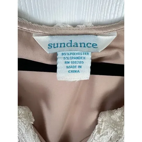 Sundance Cream Lace Mini Dress - Picture 4 of 10